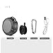 Lerdy Shower Speaker, IPX5 Wireless Waterproof Speaker with 4W Drive , Suction Cup, Buit-in Mic ( Gray)