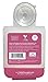 Daily Facial Micro Scrubber - Dual Textured Scrubber For Cleansing And Exfoliating The Face