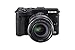 Canon EOS M3 Mirrorless Camera Kit with EF-M 18-55mm Image Stabilization (is) STM Lens - Wi-Fi Enabled (Black)