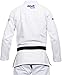 Hawk Sports Brazilian Jiu Jitsu Gi for Men and Women with Jacket, Pants, and White Belt for Martial Arts Training