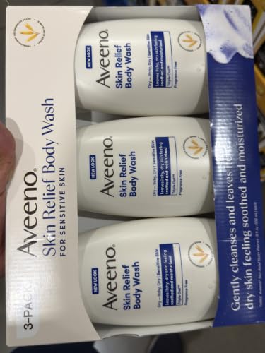 Aveeno Skin Relief Body Wash