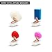 PELEG DESIGN - Soap Opera Sponge Holder for Kitchen Sink Cute & Funny Dish Scrubber Holder Kitchen Organizer- Includes 1 Metal Scrubber