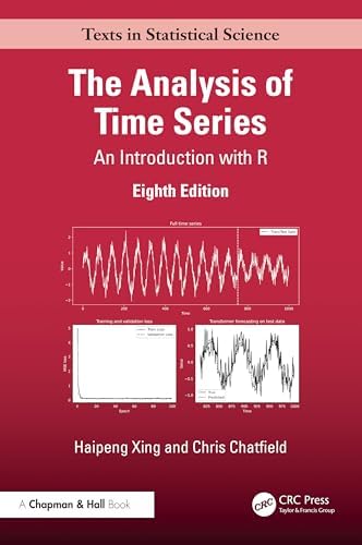 Amazon.com: The Analysis of Time Series: An Introduction with R