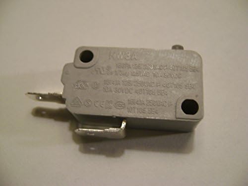 KW3A NORMALLY CLOSE MICROWAVE OVEN DOOR MICRO SWITCH DR50