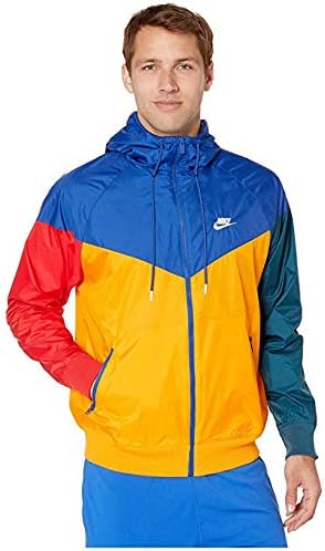 nike windrunner indigo force