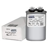 Motor Run Capacitor 20 mfd 370V VAC Volt 20uf Oval