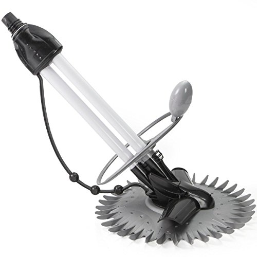 stingray In Ground Automatic Swimming Pool Vacuum Cleaner Hover W/ 33FT Hoses - Thumbnail 5