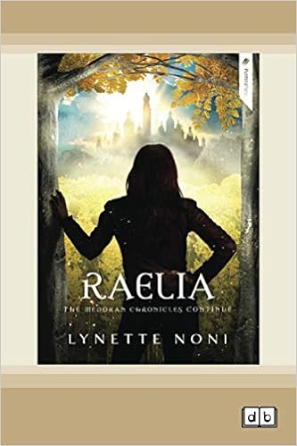 Raelia The Medoran Chronicles Book 2 Dyslexic Edition Noni Lynette 9781525287398 Amazon Com Books