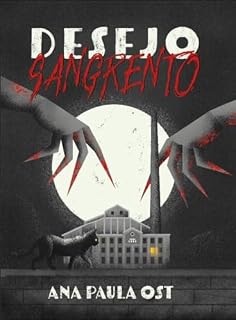 Livro Desejo Sangrento
