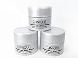 Clinique Repairwear Laser Focus Wrinkle Correcting Eye Cream 15ml/0.5oz Lot of 3x0.17oz Jars