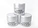 Clinique Repairwear Laser Focus Wrinkle Correcting Eye Cream 15ml/0.5oz Lot of 3x0.17oz Jars