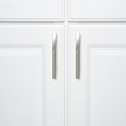 Amazon Basics Modern Curved Cabinet