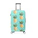 Fvstar Washable Print Luggage Cover Spandex Suitcase Cove Protective Bag 18 - 32 inch