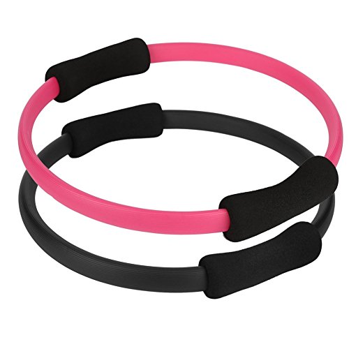 image for ZX101 Pilates Ring Esercising Circle Sporting Goods Yoga Ring Exercise