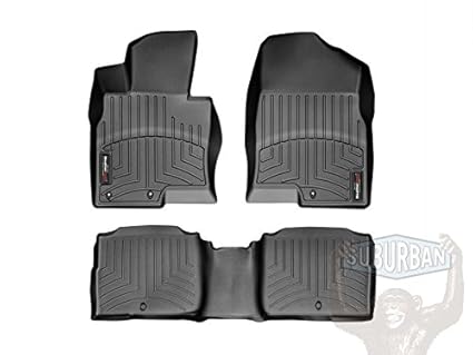 Amazon Com 2011 2015 Kia Optima Weathertech Floor Liners