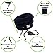 Bomic Cervical Neck Traction Device Collar Brace Stretcher - Inflatable and Adjustable - Spine, Back, Shoulder, Neck Pain Relief - Non-Choker Design - Best Neck Support & Instant Relief