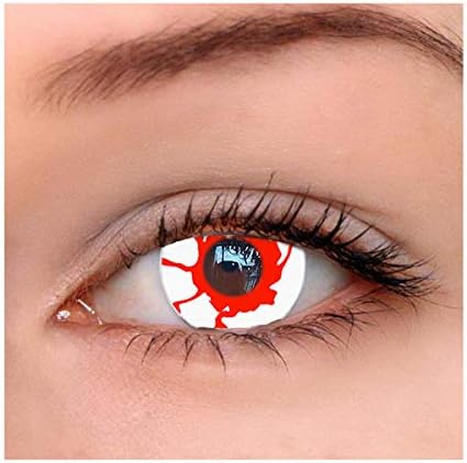 Halloween Party Suit Cosplay For Women Men One Pair (D9 White)