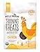 Full Moon USDA Organic Chicken Training Treats Healthy All Natural Dog Treats Human Grade 175 Treats 6 Ounce (Pack of 1)