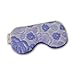 Relaxso Anti-Stress Bamboo Face Sinus Pillow, Floral Plush Lilacthumb 2