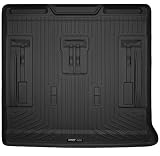 Husky Liners Fits 2007-14 Cadillac Escalade, 2007-14 Chevrolet Suburban, 2007-14 GMC Tahoe - with 3rd Row Seat Cargo Liner