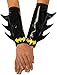 DC Comics Superheroes: Batgirl Gauntlets for Adults by Rubies, Women's No Size
