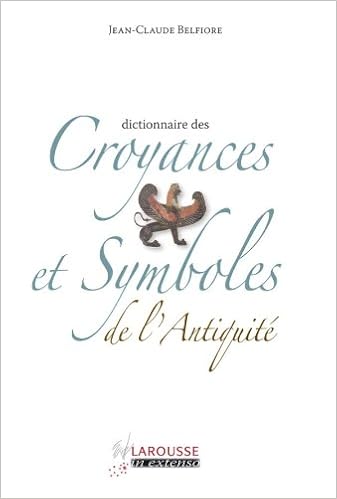 Amazonfr Dictionnaire Des Croyances Et Symboles De L - 