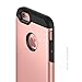 Caseology Legion for Apple iPhone 6S Plus Case (2015) / for iPhone 6 Plus Case (2014) - Rose Gold
