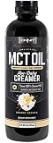 Onnit Emulsified MCT Oil - Creamy Vanilla (12oz)