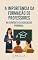 Livro A importância da formação de professores no contexto da educação primária