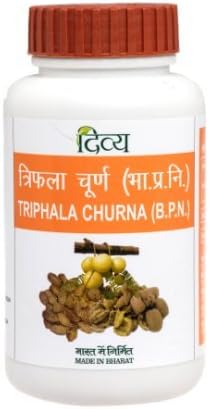 PATANJALI TRIPHALA CHURNA -800 GRMS (8 x 100)