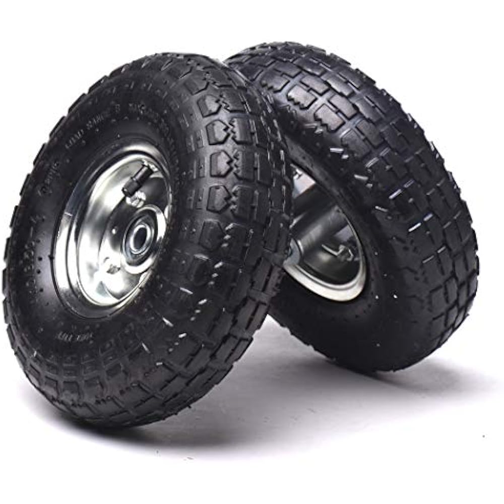 2 Pack AR PRO 10 Heavy Duty Replacement Tire And Wheel 4 10 3 50 4 2-pack-ar-pro-10-heavy-duty-replacement-tire-and-wheel-4-10-3-50-4