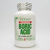 Germa Boric Acid Powder German 4 Ounce