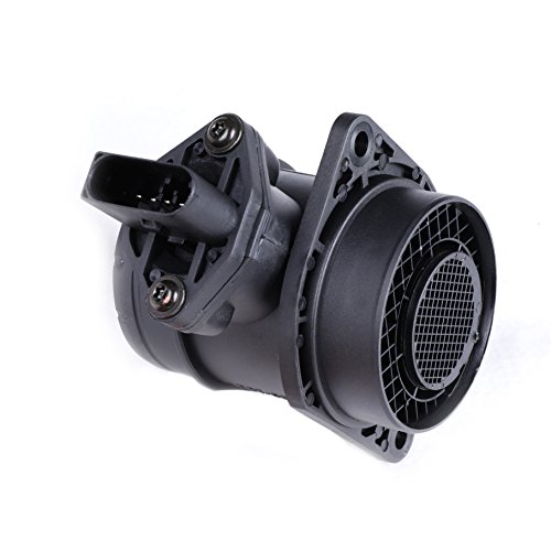 AutoPart T CS1213 New MAF Mass air flow Sensor Assembly, for Volkswagen 2005-2006 Beetle/ 2004-2006 Golf/ 2004-2006 Jetta, 1.9L V4 DIESEL, MAF SENSOR ASSY