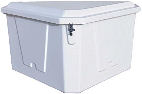 AMRT-83561 * Stow 'N GO Dock Box Triangle 27.5" x 54"