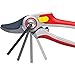 WOLF Garten RR5000 Professional Bypass Pruner/Pruning Shears/Utility Shears 7263007