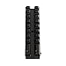 ohhunt AK Rear Sight Rail Low Profile Scope Mount Rail Mount for AK Series Rifles