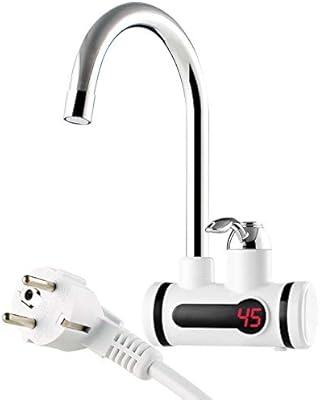 Kitchen Sink Tapselectric Kitchen Water Heater Tap Instant Hot