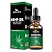 Hemp Oil for Pain Relief, Stress Support, Anti Anxiety - 2500mg Pure, Natural Extract Sleep Supplements - Anti Inflammatory and Joint Support Omega-3 & 6, Skin and Hair Care