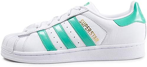 white green trainers