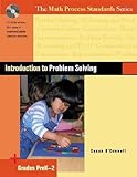 Introduction to Problem Solving, Grades PreK-2 (The Math Process Standards Series, Grades Prek-2)