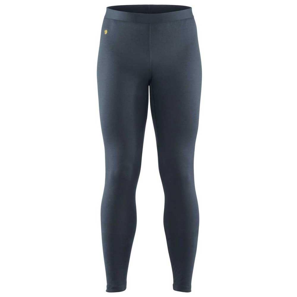 FJALLRAVEN F87406-570 Bergtagen Thinwool Long Johns M Mountain Blue XS
