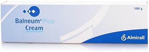 Balneum Plus Cream, Intensive Hydration for Dry Skin, Suitable for Children and Adults Moisturises and Soothes Itchy Skin