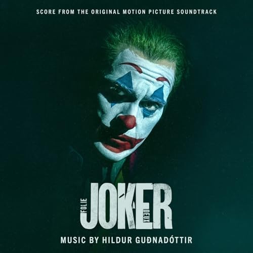 Amazon.com: Joker (Original Motion Picture Soundtrack): CDs & Vinyl