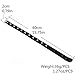 SUNSCSC Vintage Punk Goth Studded Rivet Pu Leather Collar Choker Necklace
