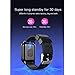 The Nautilus Activity Fitness Tracker Smart Bracelet, Smart Watch with Blood Pressure Monitor, Heart Rate Monitor, Pedometer or Step Counter, Blood Oxygen Monitor, Sleep Monitor, 50 Meter Waterproof