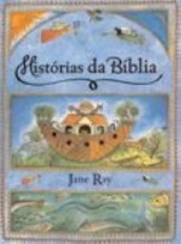 Livro Histórias da Bíblia