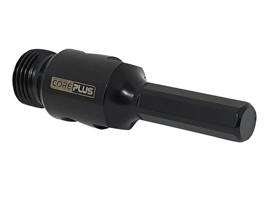 CorePlus Hex Extension Adaptor 88mm