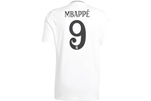 PRO SOCCER SPECIALISTS Mbappe 9# Madrid Soccer Jersey 2024/25