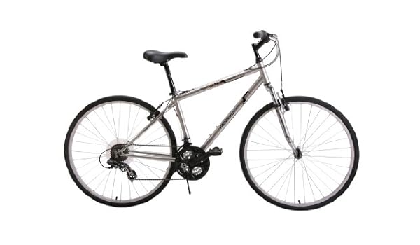 recreation journey hybrid bike