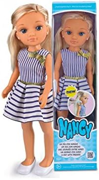 nancy un dia con amigas